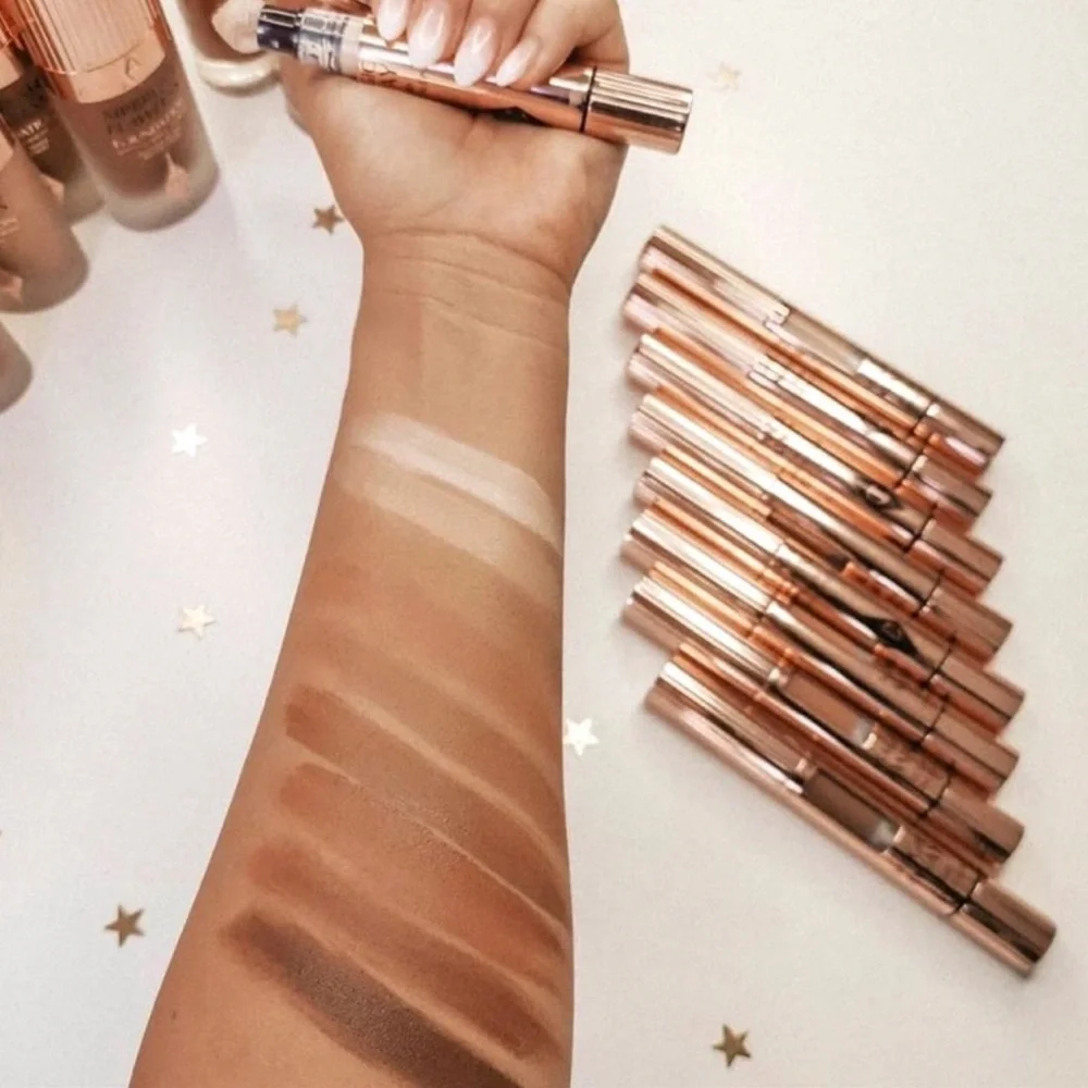 (SOLD) 5 for💲20. Charlotte Tilbury’ Magic Away Liquid Concealer. in Box. # 14 - Picture 1 of 6